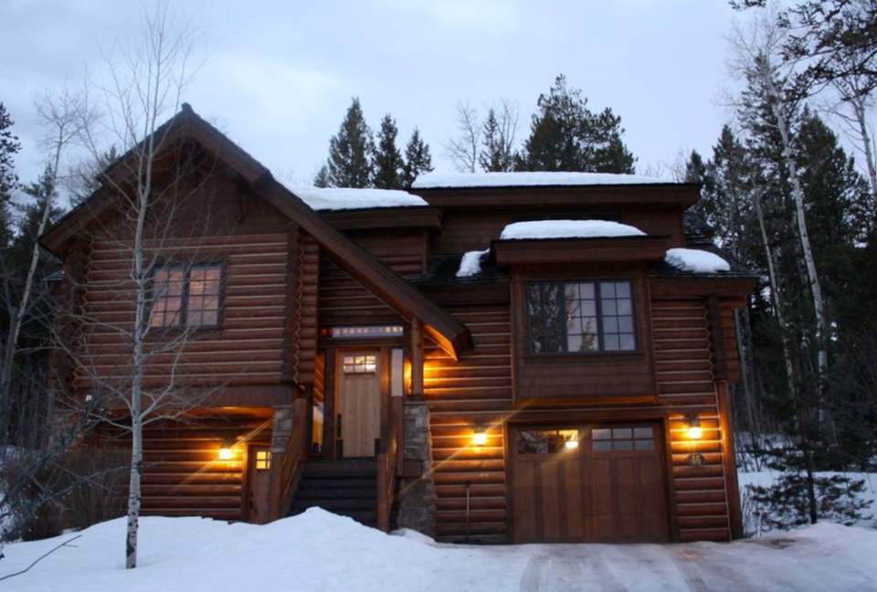 Teton Springs Cabin - Near Jackson Hole and Grand Targhee Ski Resort! - Victor, Idaho