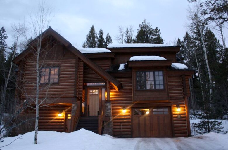 Teton Springs Cabin - Near Jackson Hole and Grand Targhee Ski Resort! - Victor, Idaho