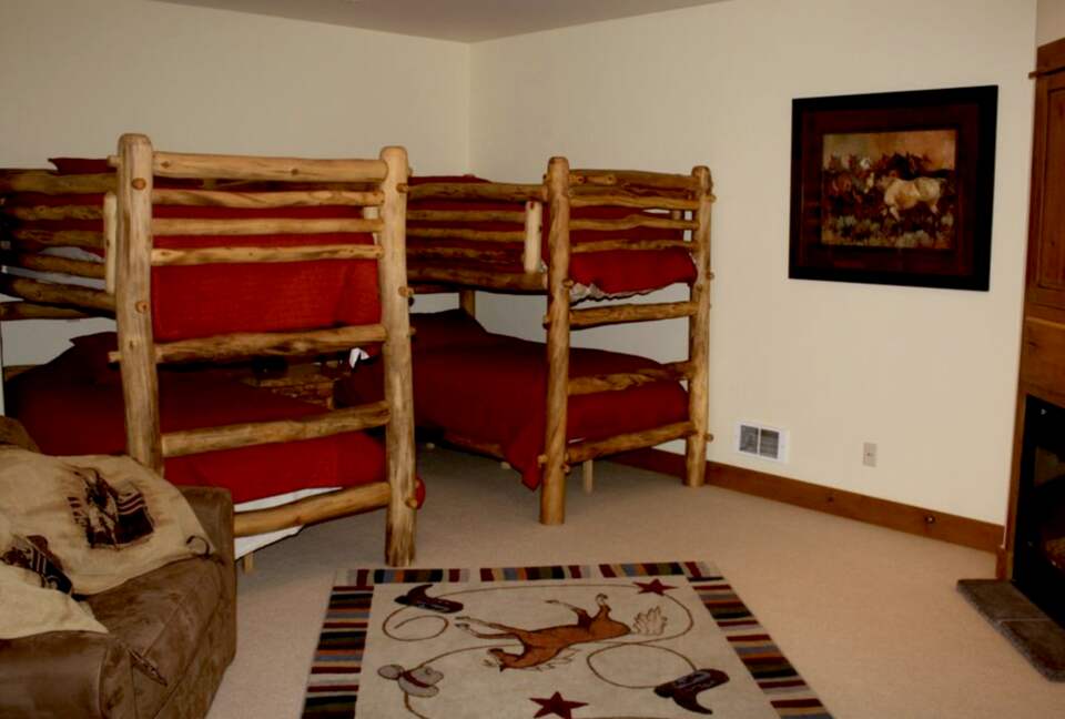 Teton Springs Cabin - Near Jackson Hole and Grand Targhee Ski Resort! - Victor, Idaho