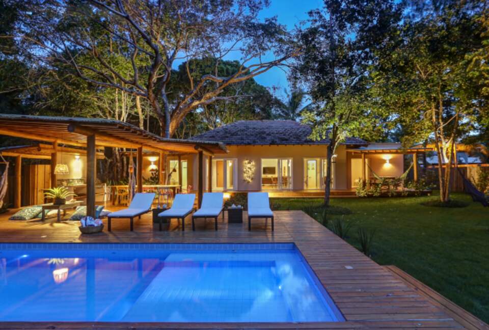 Villa Lili - Trancoso, Brazil