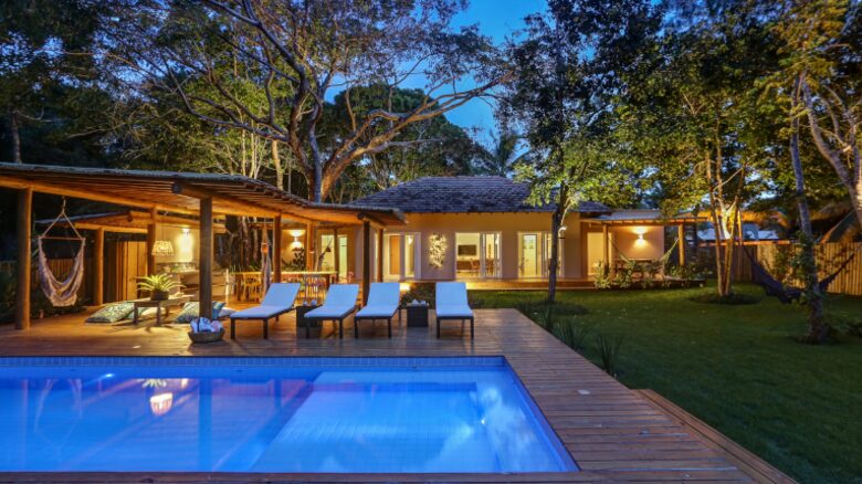 Villa Lili - Trancoso, Brazil