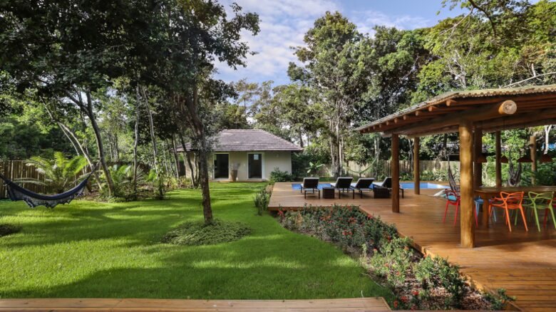 Villa Lili - Trancoso, Brazil