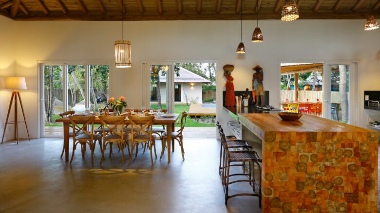 Villa Lili - Trancoso, Brazil