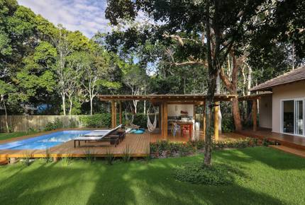 Villa Lili - Trancoso, Brazil