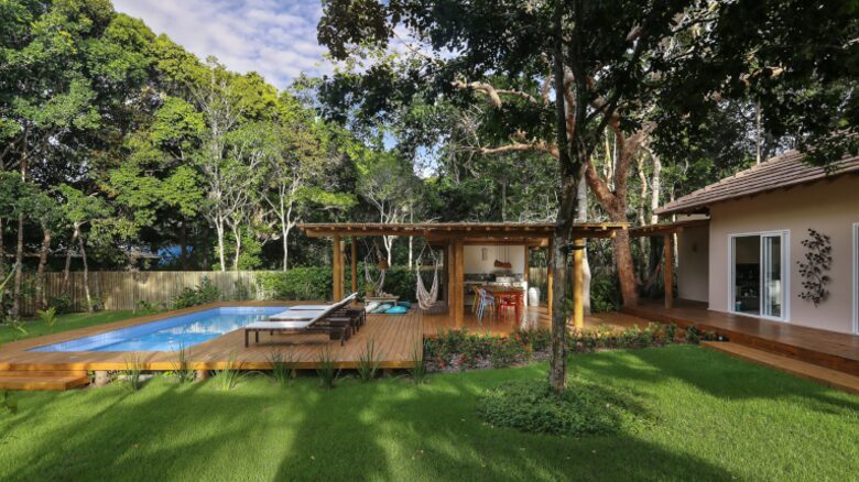 Villa Lili - Trancoso, Brazil