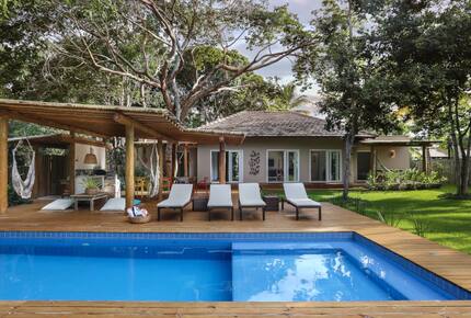 Villa Lili - Trancoso, Brazil