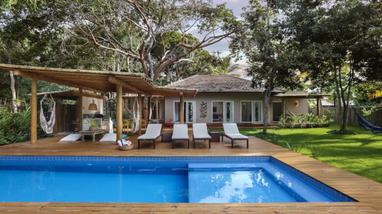 Villa Lili - Trancoso, Brazil