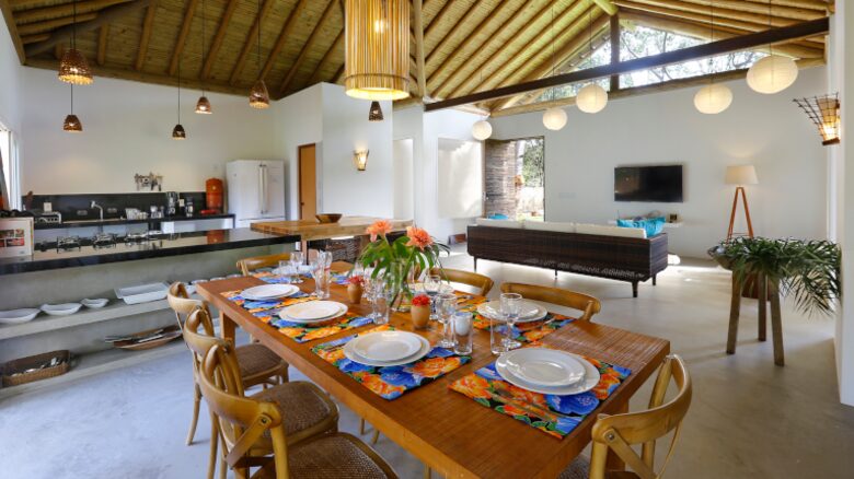 Villa Lili - Trancoso, Brazil