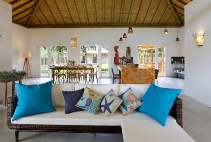Villa Lili - Trancoso, Brazil