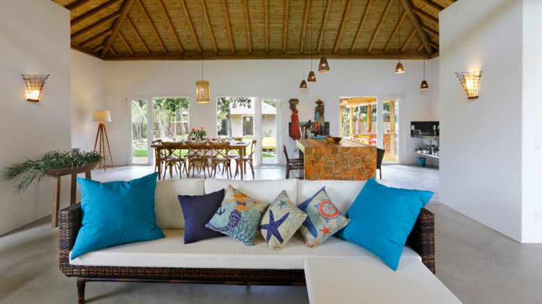 Villa Lili - Trancoso, Brazil