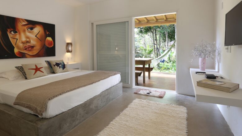 Villa Lili - Trancoso, Brazil