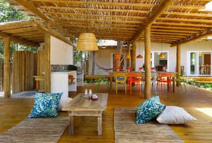 Villa Lili - Trancoso, Brazil