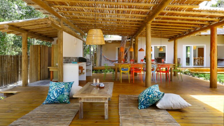 Villa Lili - Trancoso, Brazil