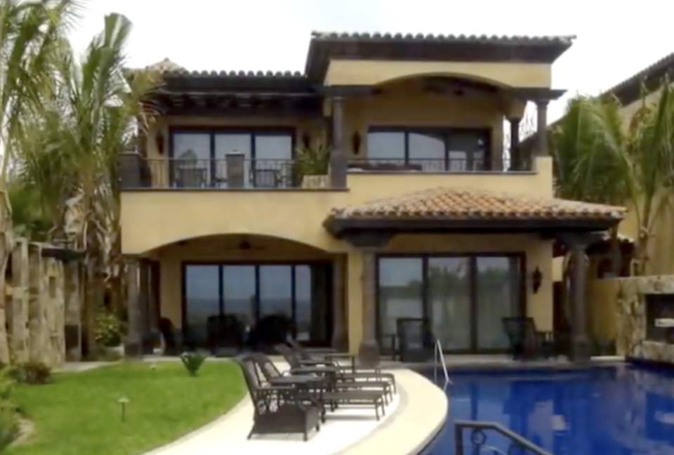 NOVAISPANIA by Pueblo Bonito - Governor's Residence - Cabo San Lucas, Mexico