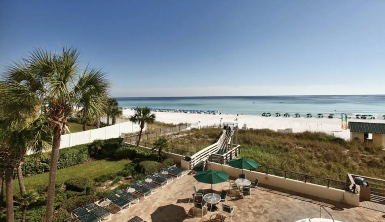 Emerald Towers Beachfront Residence - Destin, Florida