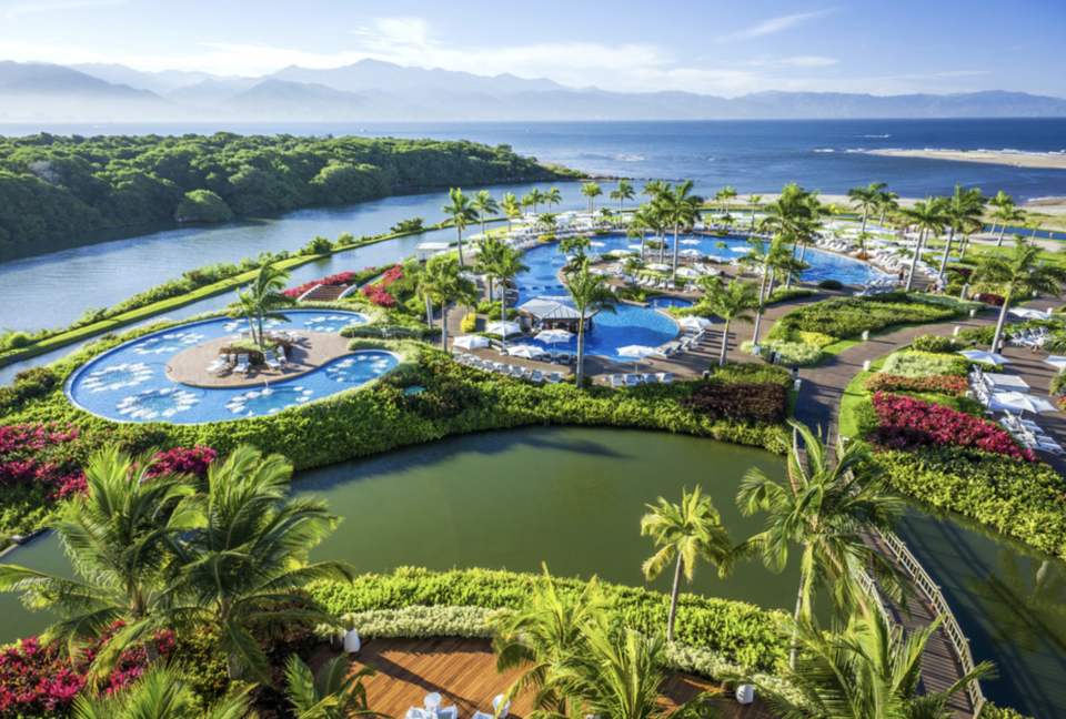 Vidanta Nuevo Vallarta - Grand Luxxe Two Bedroom Residence - Nuevo Vallarta, Mexico