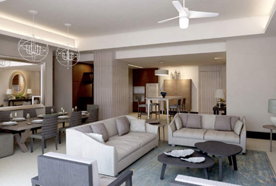 Vidanta Grand Luxxe Nuevo Vallarta Spa Suite - Nuevo Vallarta, Mexico