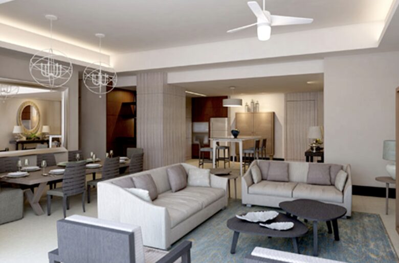 Vidanta Grand Luxxe Nuevo Vallarta Spa Suite - Nuevo Vallarta, Mexico