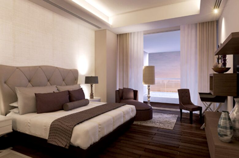 Vidanta Grand Luxxe Nuevo Vallarta Spa Suite - Nuevo Vallarta, Mexico