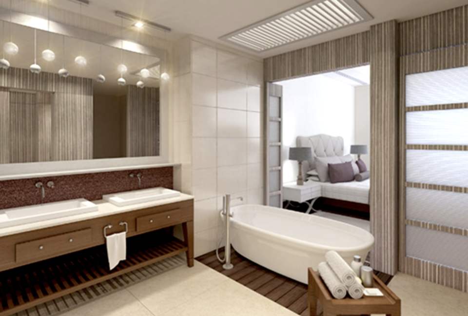 Vidanta Grand Luxxe Nuevo Vallarta Spa Suite - Nuevo Vallarta, Mexico