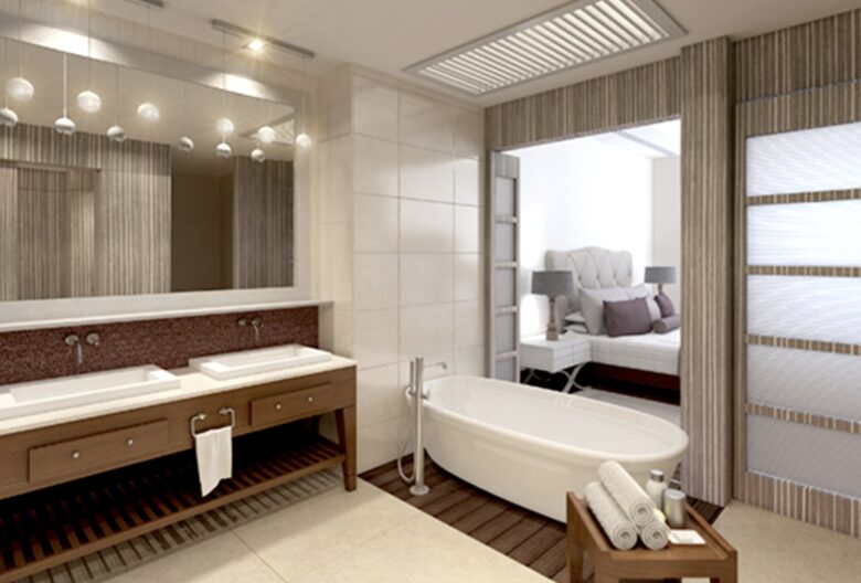 Vidanta Grand Luxxe Nuevo Vallarta Spa Suite - Nuevo Vallarta, Mexico