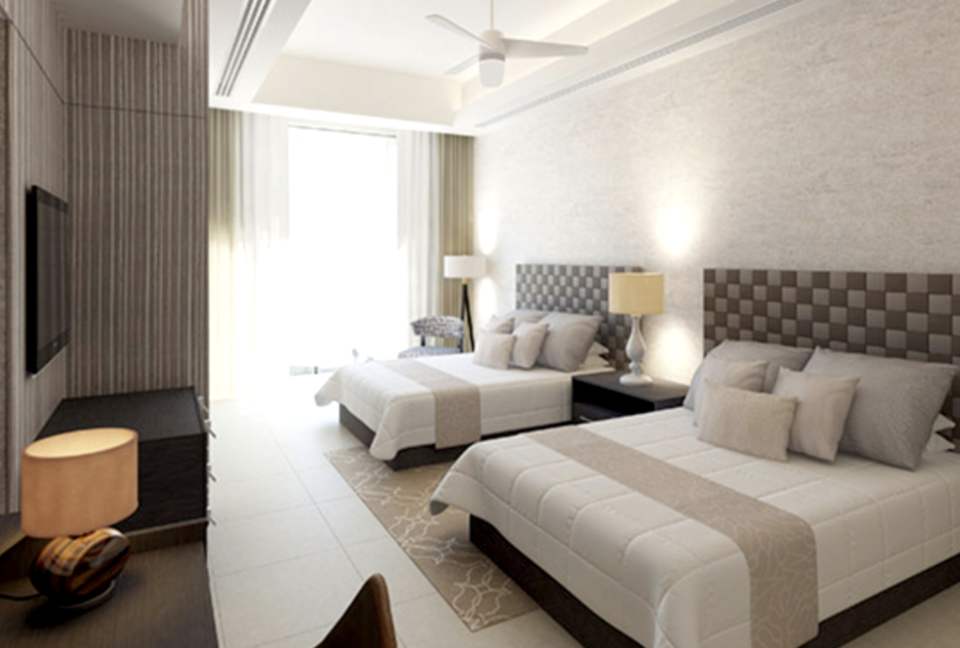 Vidanta Grand Luxxe Nuevo Vallarta Spa Suite - Nuevo Vallarta, Mexico