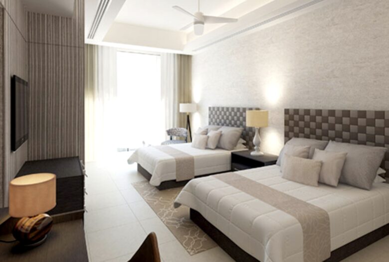 Vidanta Grand Luxxe Nuevo Vallarta Spa Suite - Nuevo Vallarta, Mexico