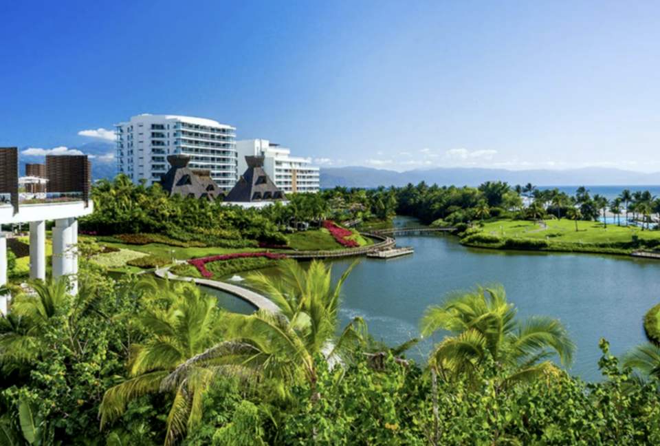 Vidanta Grand Luxxe Nuevo Vallarta Spa Suite - Nuevo Vallarta, Mexico