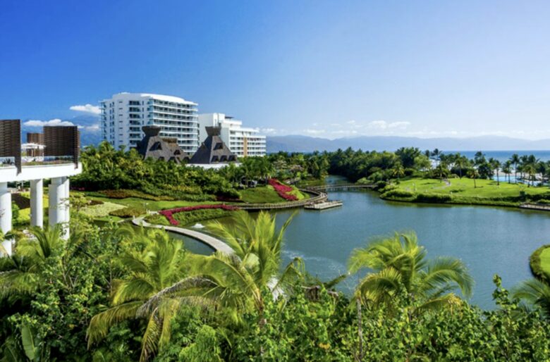 Vidanta Grand Luxxe Nuevo Vallarta Spa Suite - Nuevo Vallarta, Mexico
