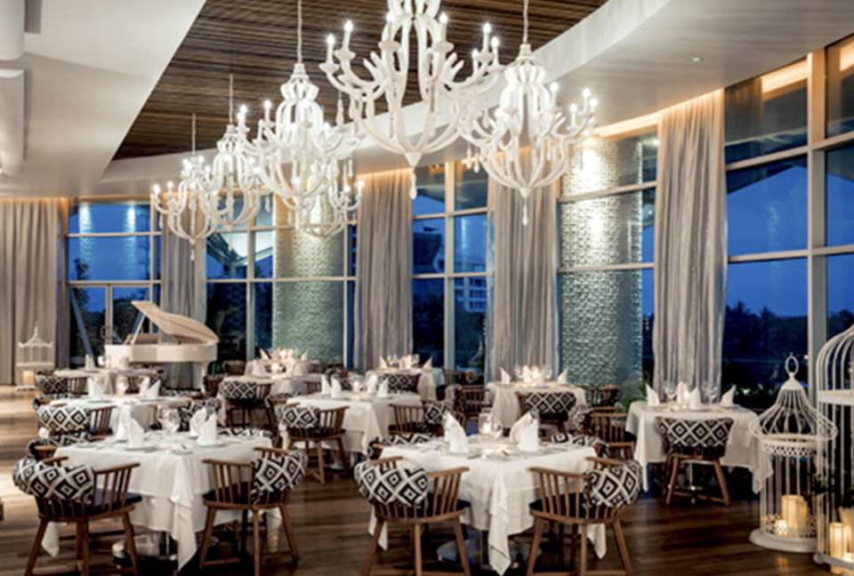 Vidanta Grand Luxxe Nuevo Vallarta Spa Suite - Nuevo Vallarta, Mexico