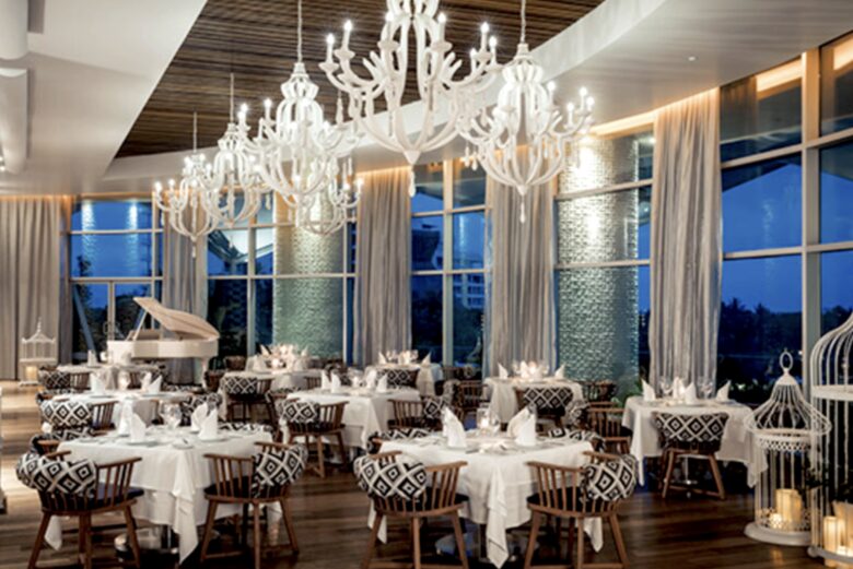 Vidanta Grand Luxxe Nuevo Vallarta Spa Suite - Nuevo Vallarta, Mexico