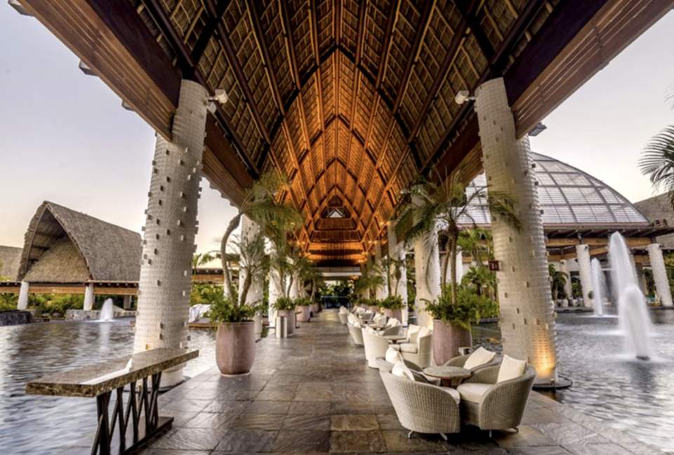 Vidanta Grand Luxxe Nuevo Vallarta Spa Suite - Nuevo Vallarta, Mexico