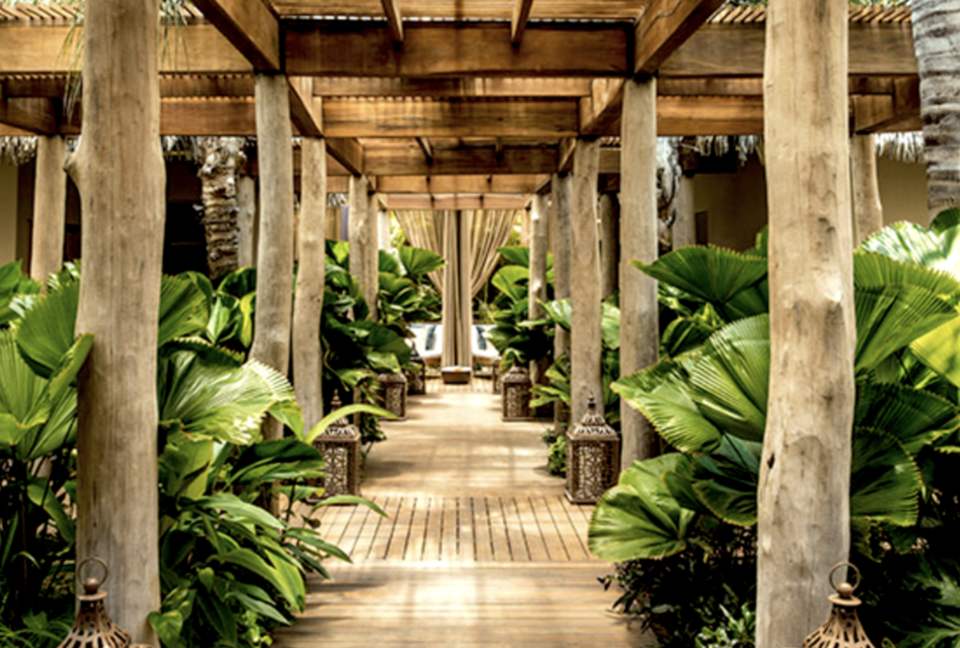 Vidanta Grand Luxxe Nuevo Vallarta Spa Suite - Nuevo Vallarta, Mexico