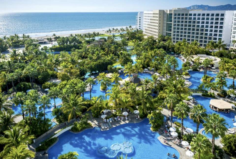 Vidanta Grand Luxxe Nuevo Vallarta Spa Suite - Nuevo Vallarta, Mexico