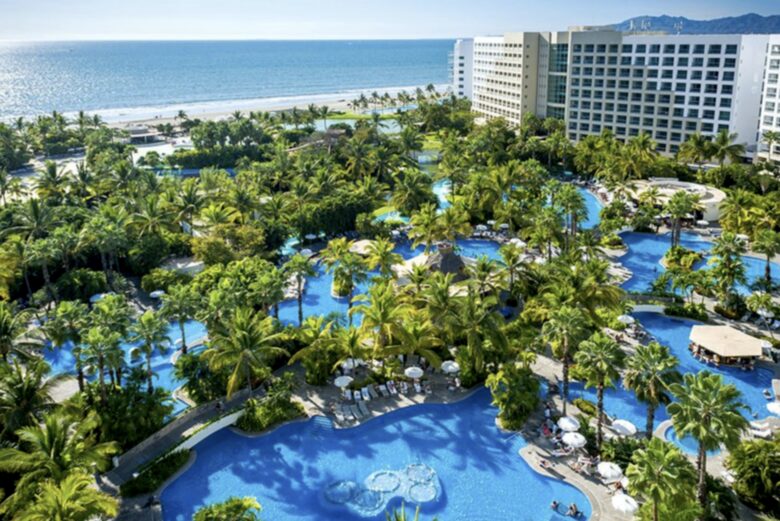 Vidanta Grand Luxxe Nuevo Vallarta Spa Suite - Nuevo Vallarta, Mexico