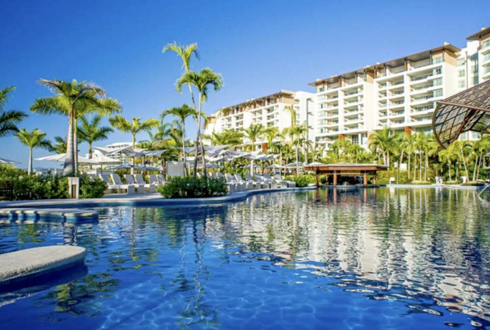 Vidanta Grand Luxxe Nuevo Vallarta Spa Suite - Nuevo Vallarta, Mexico