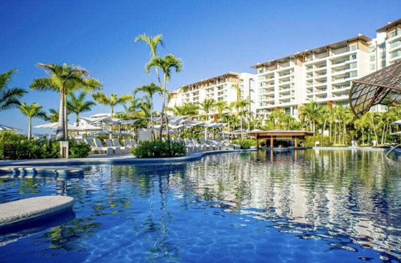 Vidanta Grand Luxxe Nuevo Vallarta Spa Suite - Nuevo Vallarta, Mexico