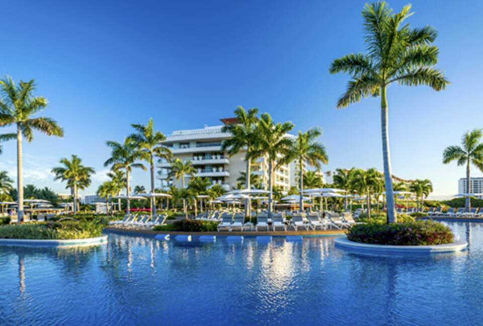 Vidanta Grand Luxxe Nuevo Vallarta Spa Suite - Nuevo Vallarta, Mexico