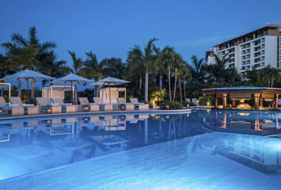 Vidanta Grand Luxxe Nuevo Vallarta Spa Suite - Nuevo Vallarta, Mexico