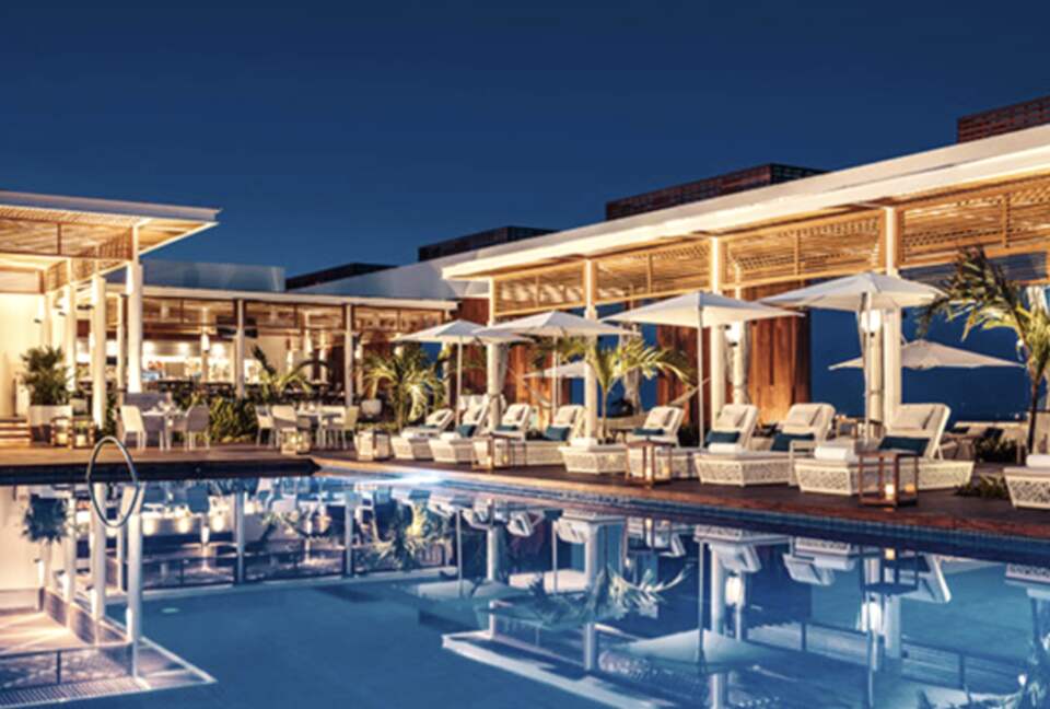 Vidanta Grand Luxxe Nuevo Vallarta Spa Suite - Nuevo Vallarta, Mexico