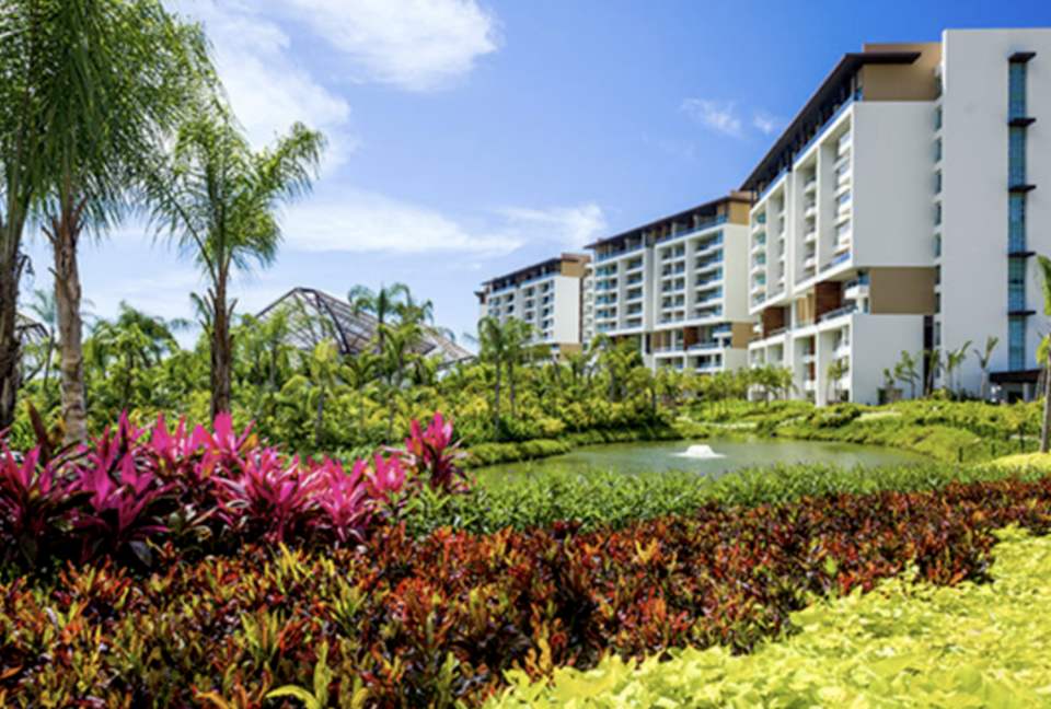 Vidanta Grand Luxxe Nuevo Vallarta Spa Suite - Nuevo Vallarta, Mexico