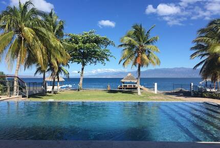 La Blanca del Palmar - Palmar de Ocoa, Dominican Republic