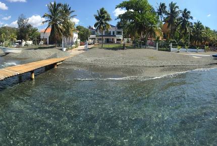 La Blanca del Palmar - Palmar de Ocoa, Dominican Republic