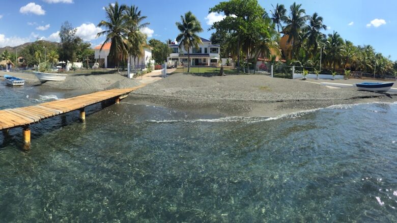 La Blanca del Palmar - Palmar de Ocoa, Dominican Republic