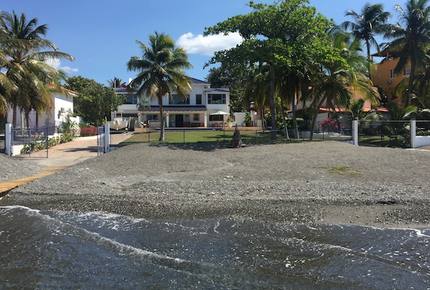 La Blanca del Palmar - Palmar de Ocoa, Dominican Republic