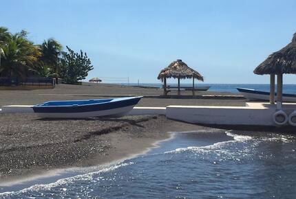 La Blanca del Palmar - Palmar de Ocoa, Dominican Republic
