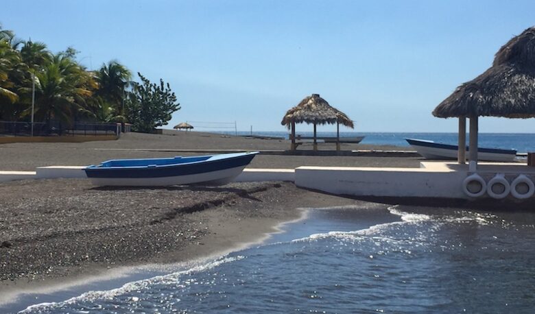 La Blanca del Palmar - Palmar de Ocoa, Dominican Republic