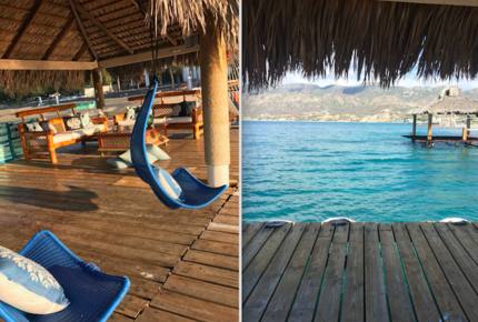 La Blanca del Palmar - Palmar de Ocoa, Dominican Republic