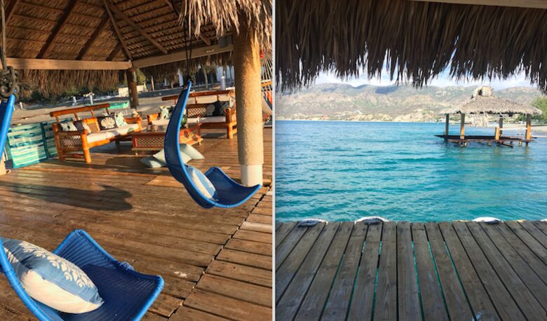 La Blanca del Palmar - Palmar de Ocoa, Dominican Republic