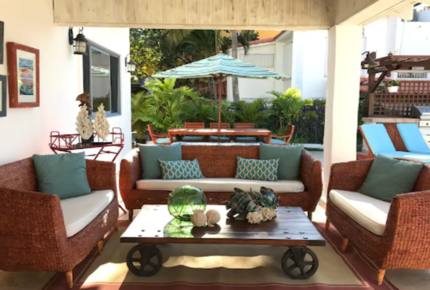 La Blanca del Palmar - Palmar de Ocoa, Dominican Republic